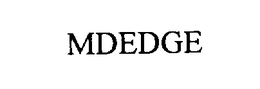 MDEDGE trademark