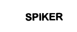 SPIKER trademark