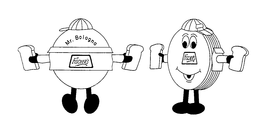 MR. BOLOGNA FISCHER'S trademark