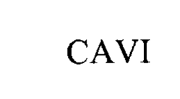 CAVI trademark