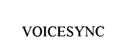VOICESYNC trademark