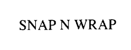 SNAP N' WRAP trademark