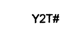 Y2T# trademark