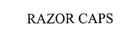 RAZOR CAPS trademark