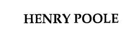 HENRY POOLE trademark
