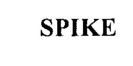 SPIKE trademark