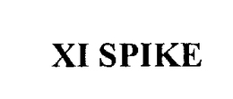 XI SPIKE trademark