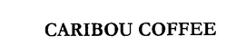 CARIBOU COFFEE trademark