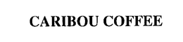 CARIBOU COFFEE trademark
