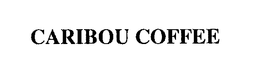 CARIBOU COFFEE trademark