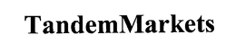 TANDEMMARKETS trademark