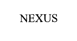 NEXUS trademark