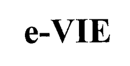 E-VIE trademark