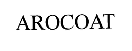 AROCOAT trademark