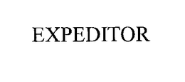 EXPEDITOR trademark
