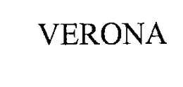 VERONA trademark
