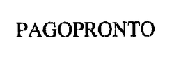 PAGOPRONTO trademark