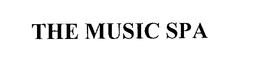 THE MUSIC SPA trademark