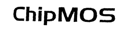 CHIPMOS trademark