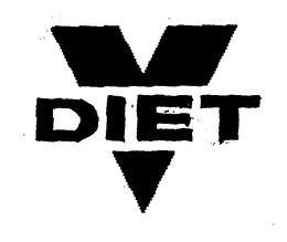 V DIET trademark