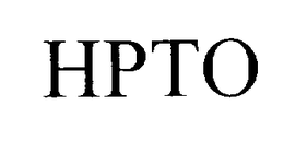 HPTO trademark