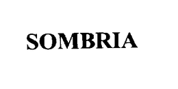 SOMBRIA trademark