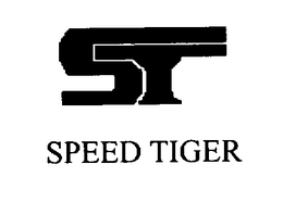 ST SPEED TIGER trademark