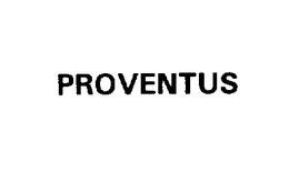 PROVENTUS trademark