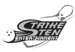 STRIKE TEN ENTERTAINMENT trademark