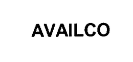 AVAILCO trademark