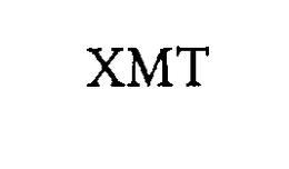 XMT trademark