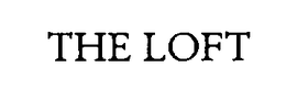 THE LOFT trademark