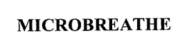 MICROBREATHE trademark