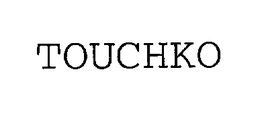 TOUCHKO trademark