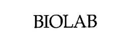 BIOLAB trademark
