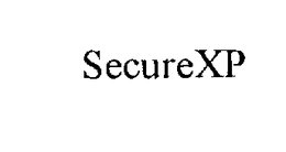 SECUREXP trademark