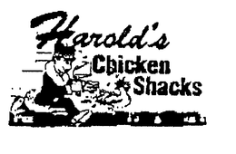 HAROLD'S CHICKEN SHACKS trademark