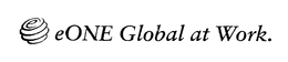 EONE GLOBAL AT WORK. trademark