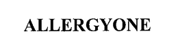 ALLERGYONE trademark