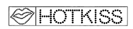 HOTKISS trademark