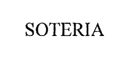 SOTERIA trademark