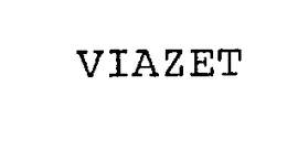 VIAZET trademark