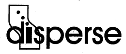 DISPERSE trademark