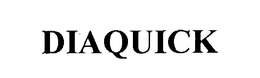 DIAQUICK trademark