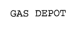 GAS DEPOT trademark