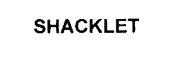 SHACKLET trademark