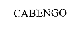 CABENGO trademark