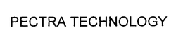 PECTRA TECHNOLOGY trademark