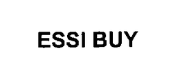ESSI BUY trademark