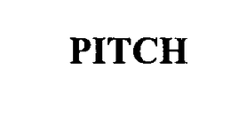 PITCH trademark